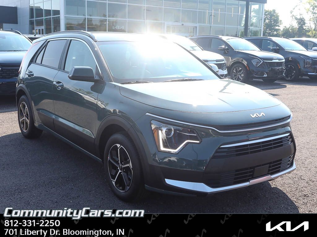 2025 Kia Niro EX