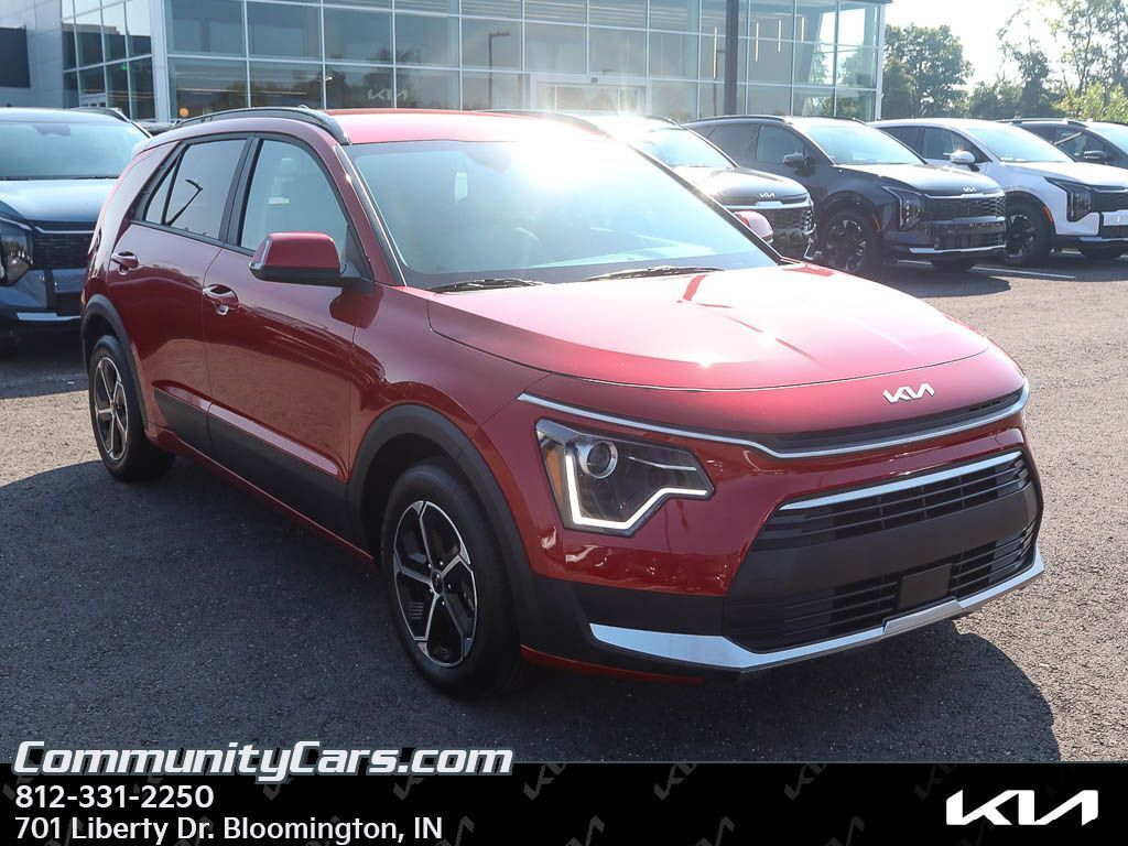 2025 Kia Niro EX