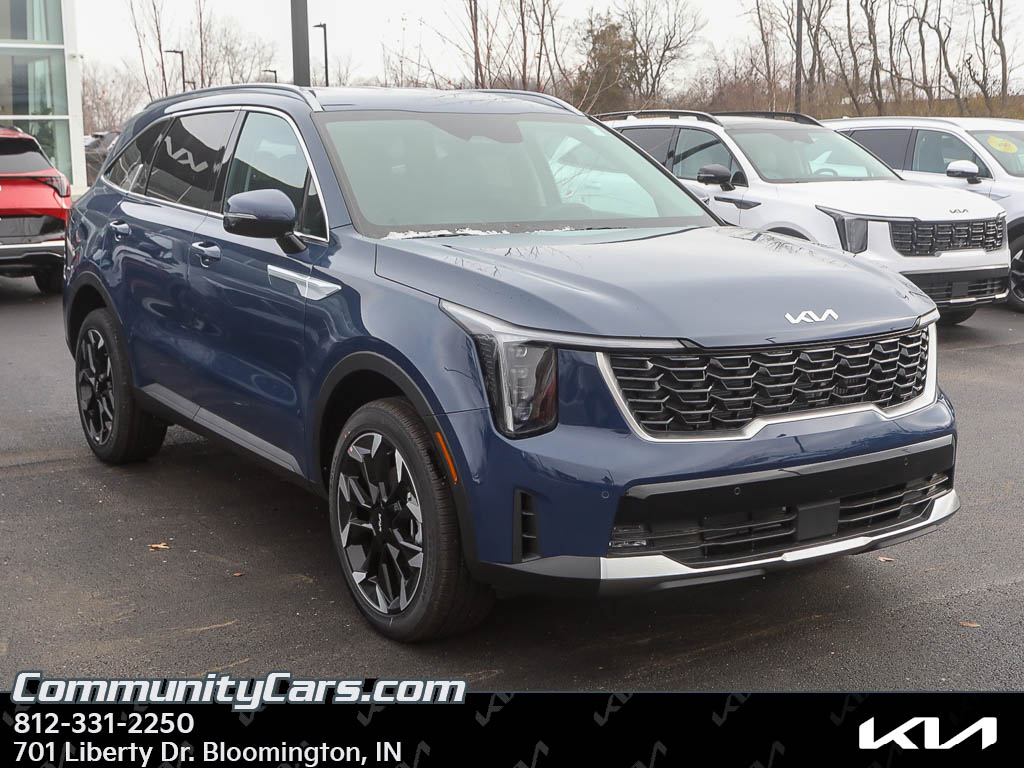 2026 Kia Sorento EX