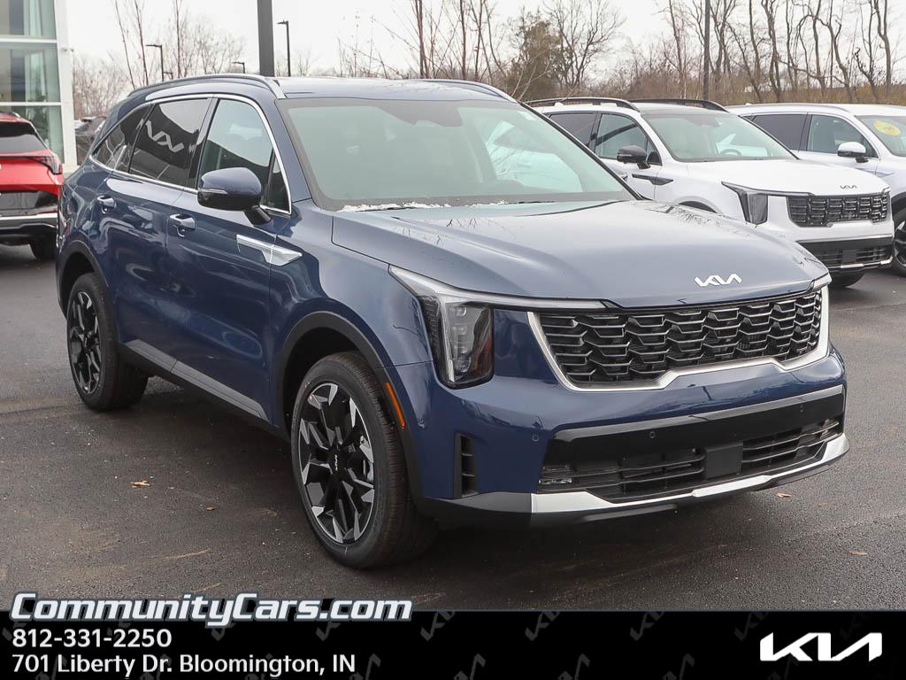 2026 Kia Sorento EX