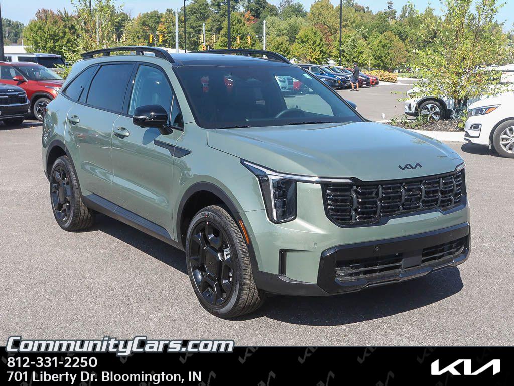 2026 Kia Sorento X-Line SX Prestige