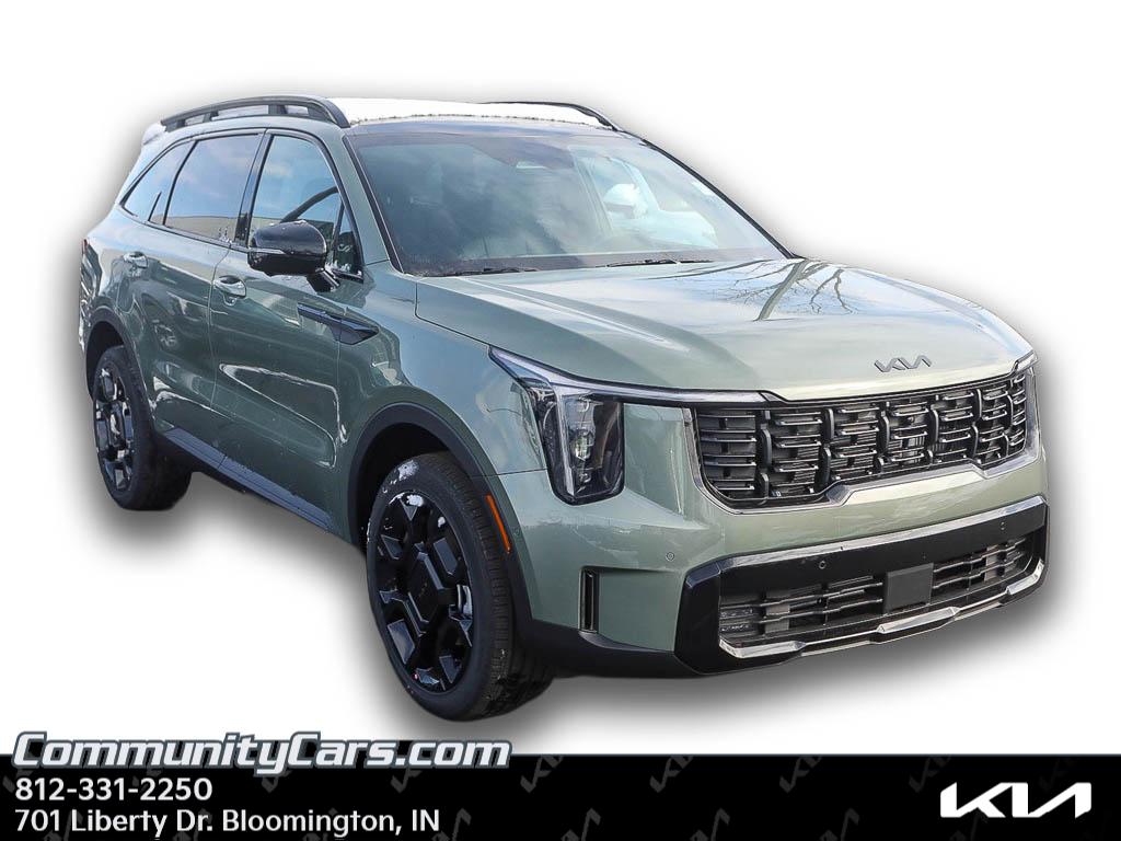 2026 Kia Sorento X-Line SX Prestige