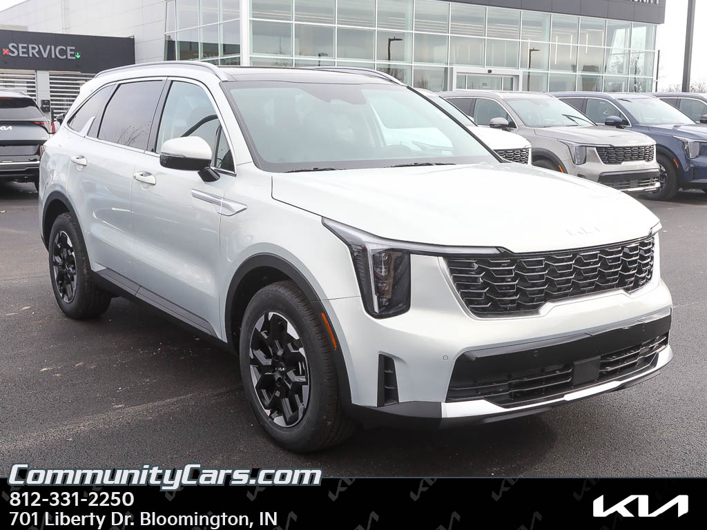 2026 Kia Sorento S