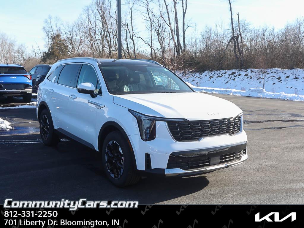 2026 Kia Sorento S