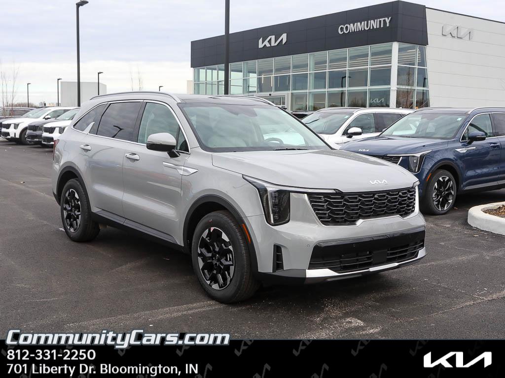 2026 Kia Sorento S