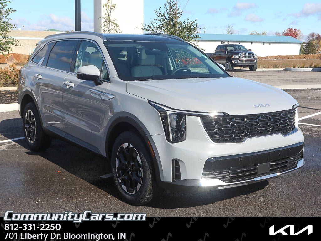 2026 Kia Sorento S