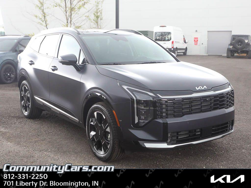 2026 Kia Sportage SX-Prestige