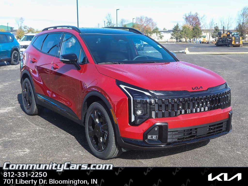 2026 Kia Sportage X-Line