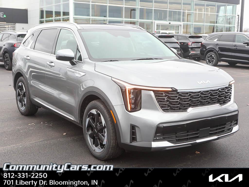 2026 Kia Sorento Hybrid EX