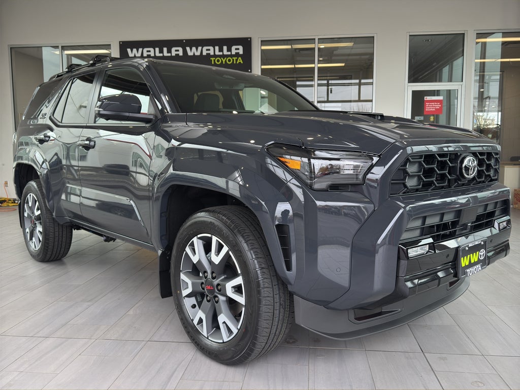 2025 Toyota 4Runner TRD Sport Premium