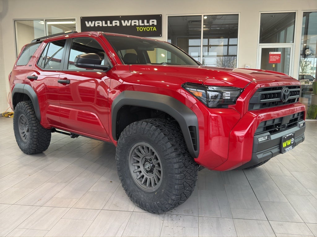 2025 Toyota 4Runner SR5