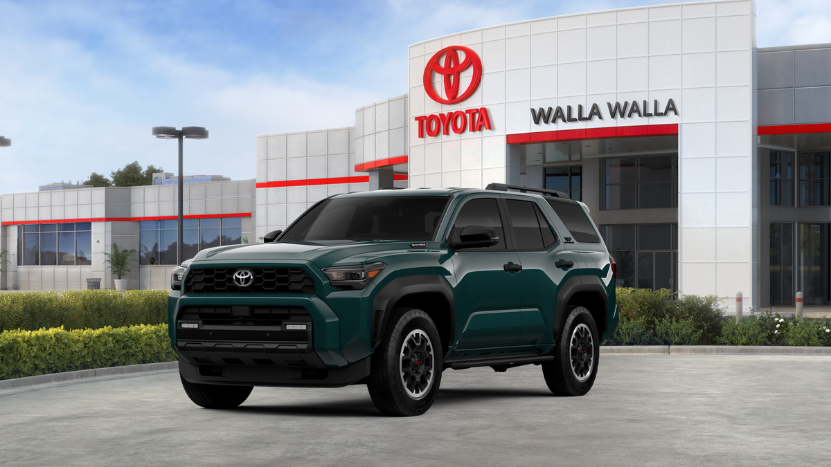 2025 Toyota 4Runner 4Runner TRD Off-Road Premium