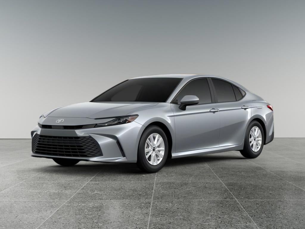 2026 Toyota Camry LE AWD Celestial Silver Metallic for sale
