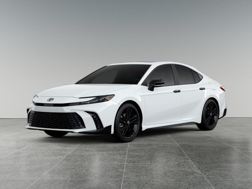 2026 Toyota Camry Nightshade AWD