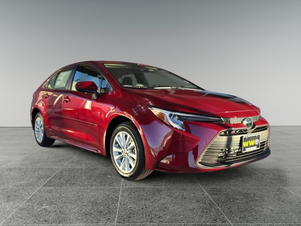 2026 Toyota Corolla LE AWD for sale