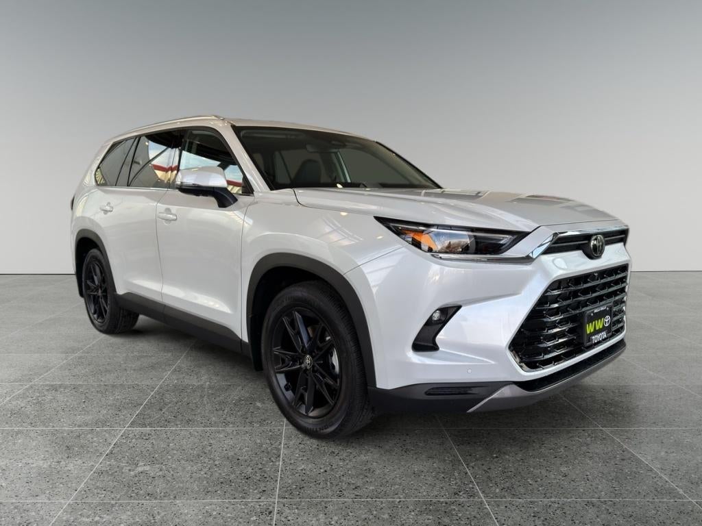 2026 Toyota Grand Highlander Limited for sale