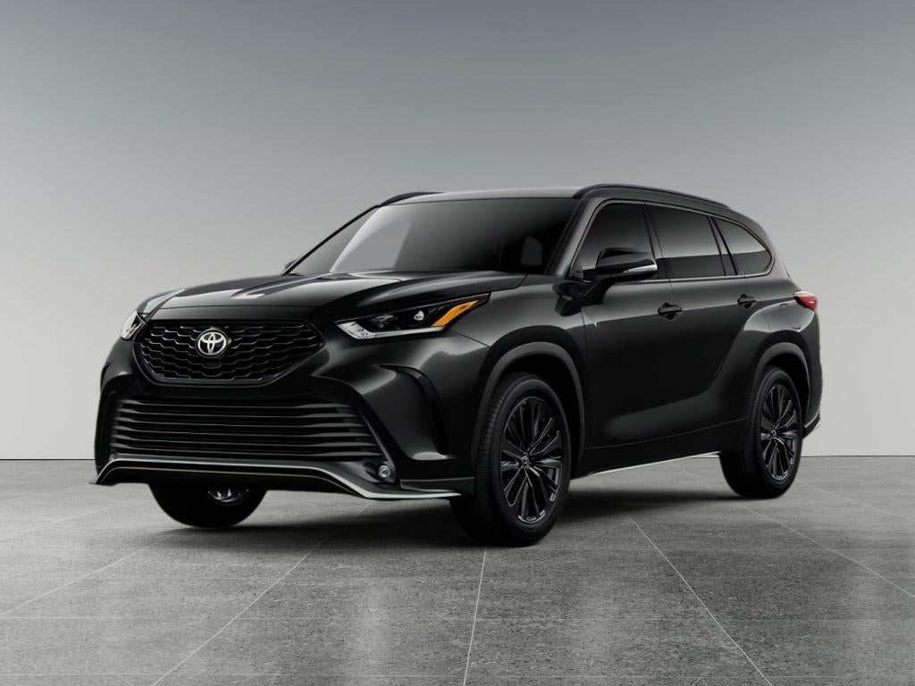 2026 Toyota Highlander XSE