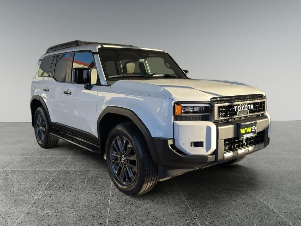 2026 Toyota Land Cruiser