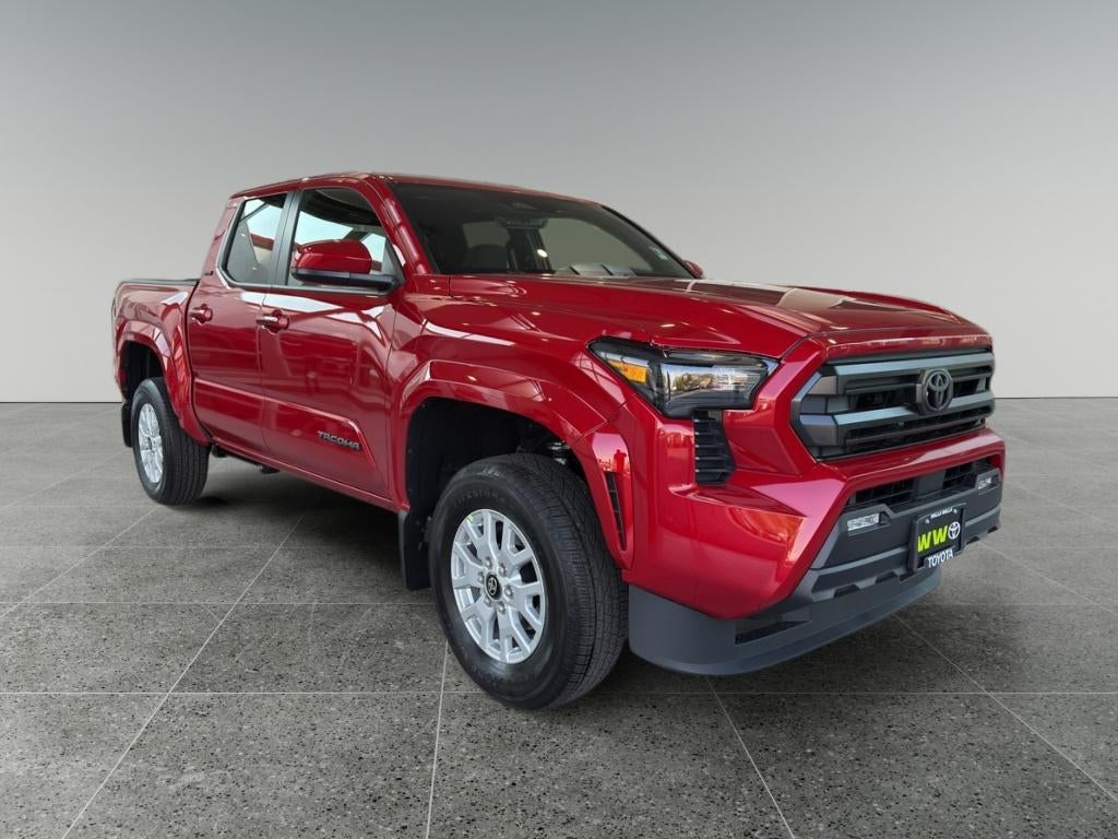 2025 Toyota Tacoma 4WD SR5