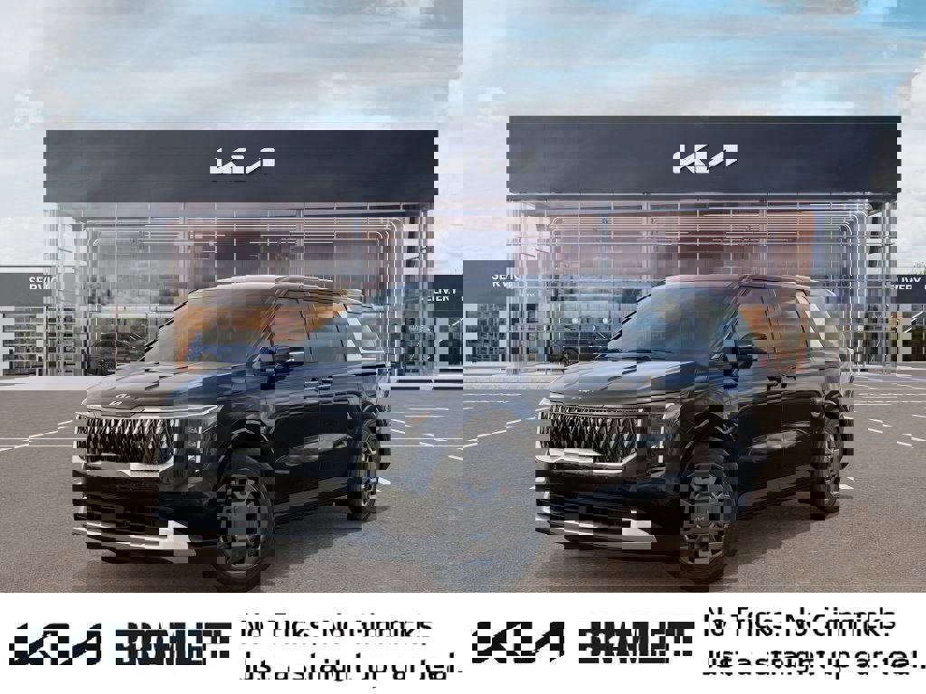 2025 Kia Carnival Hybrid