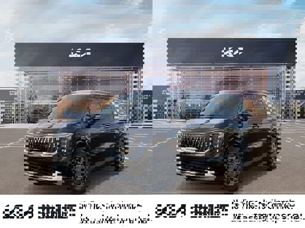 2025 Kia Carnival Hybrid EX