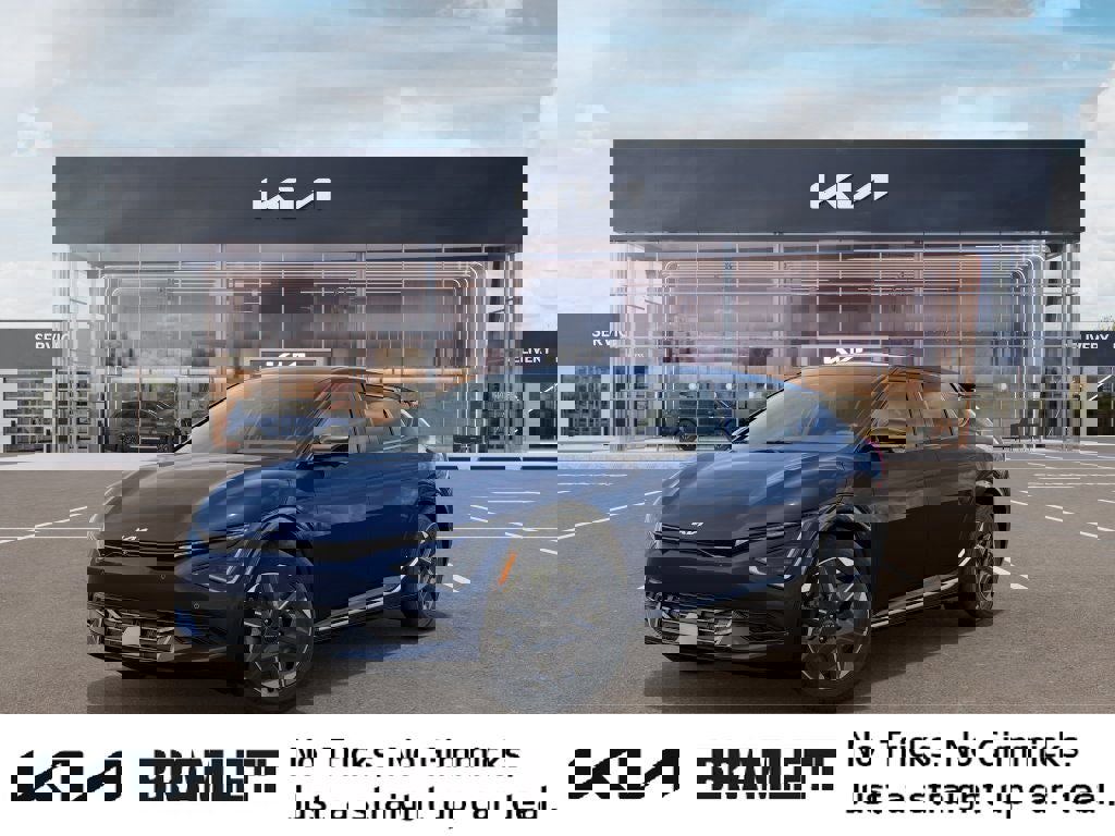 2025 Kia Ev6