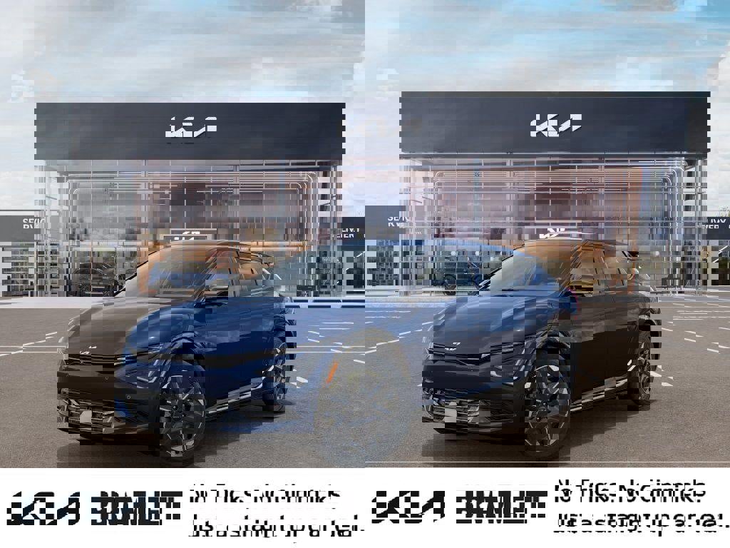 2025 Kia EV6 Light Long Range RWD
