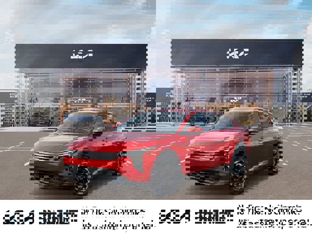 2025 Kia K4