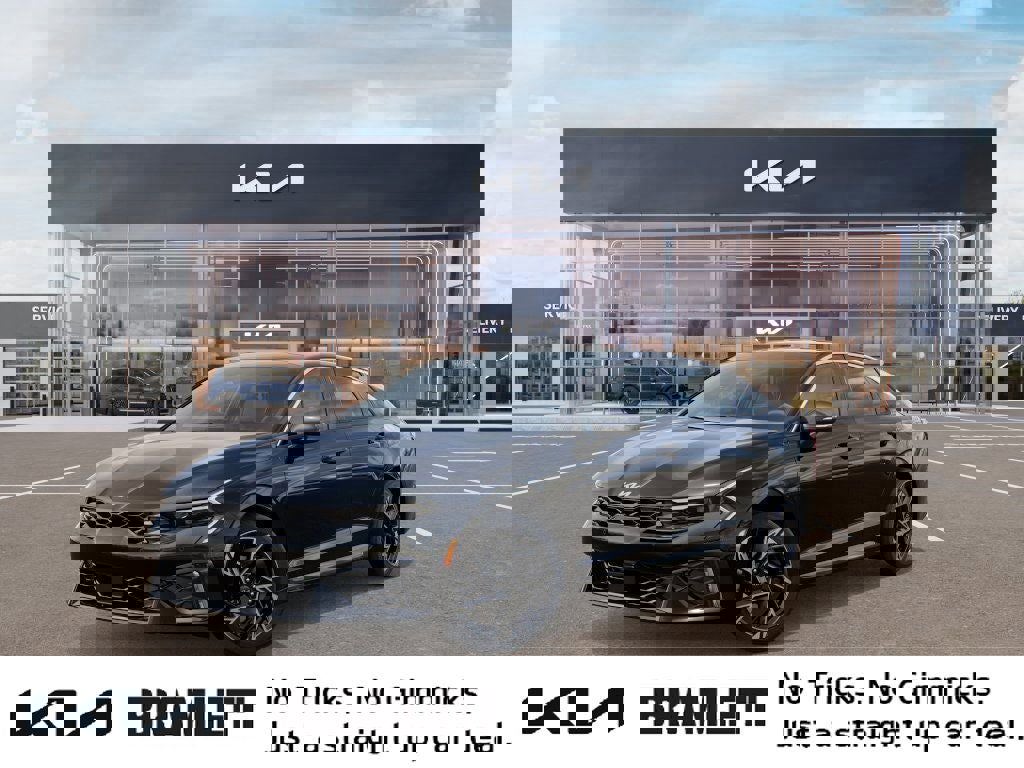 2025 Kia K5