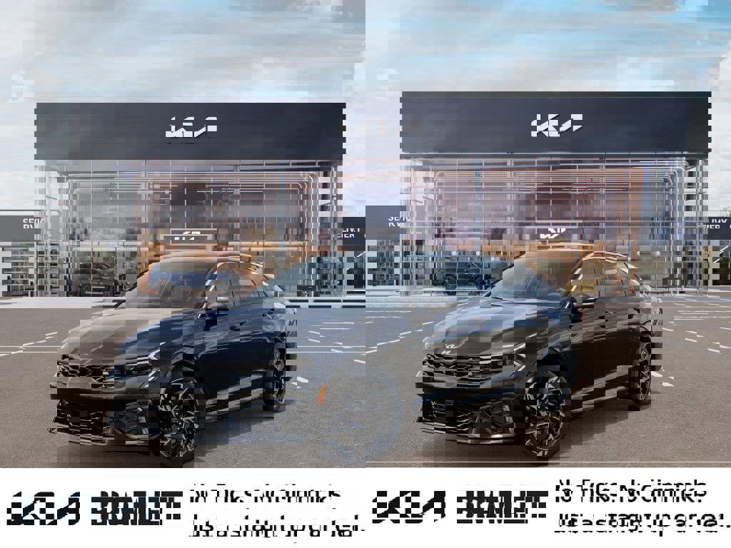 2025 Kia K5 GT-Line AWD