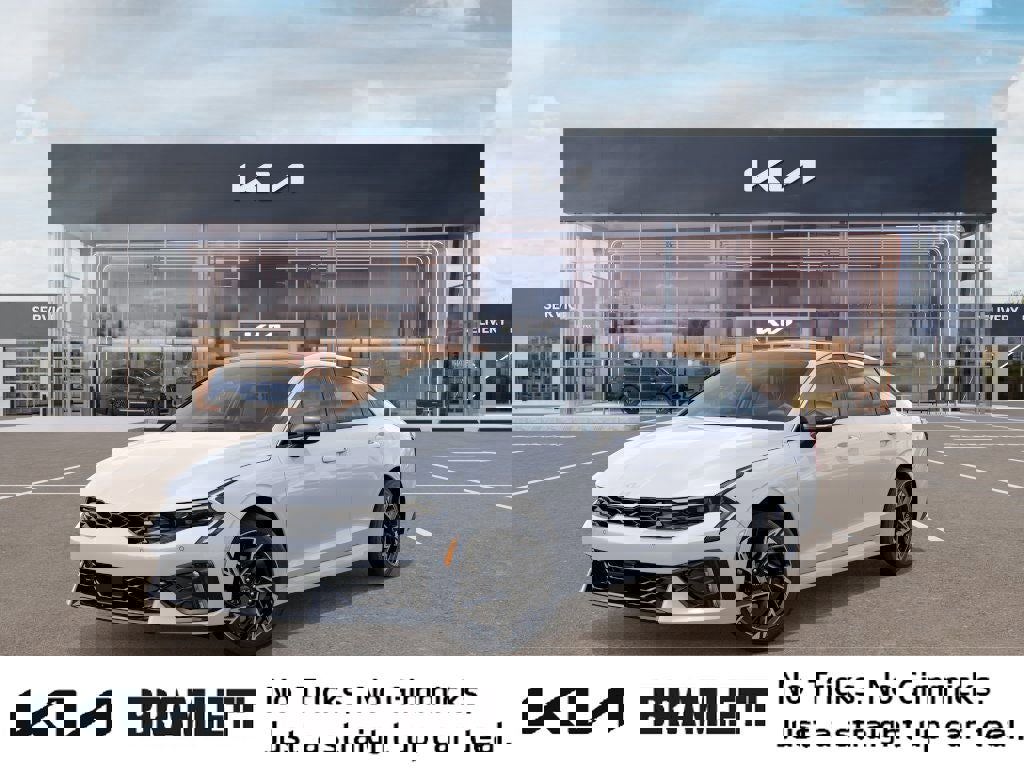 2025 Kia K5