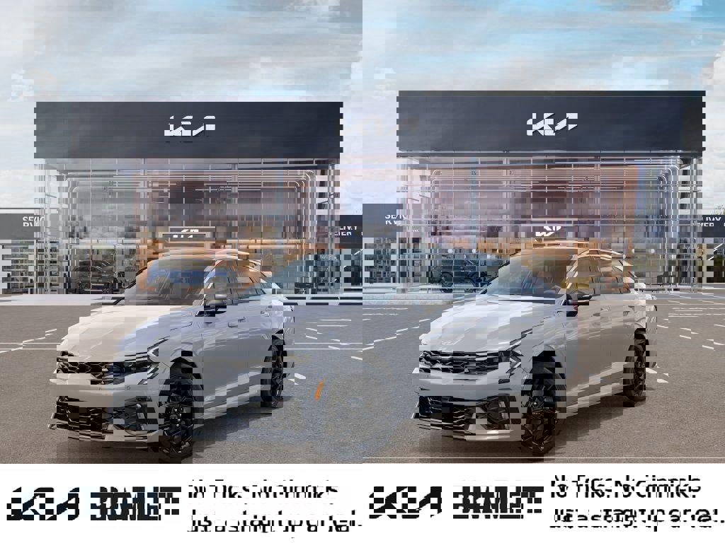 2026 Kia K5 GT-Line FWD