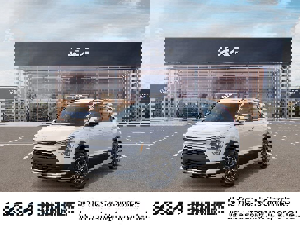 2025 Kia NIRO