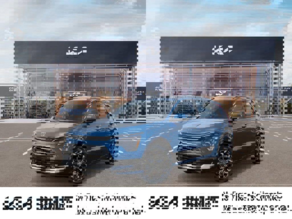 2025 Kia Niro SX Touring