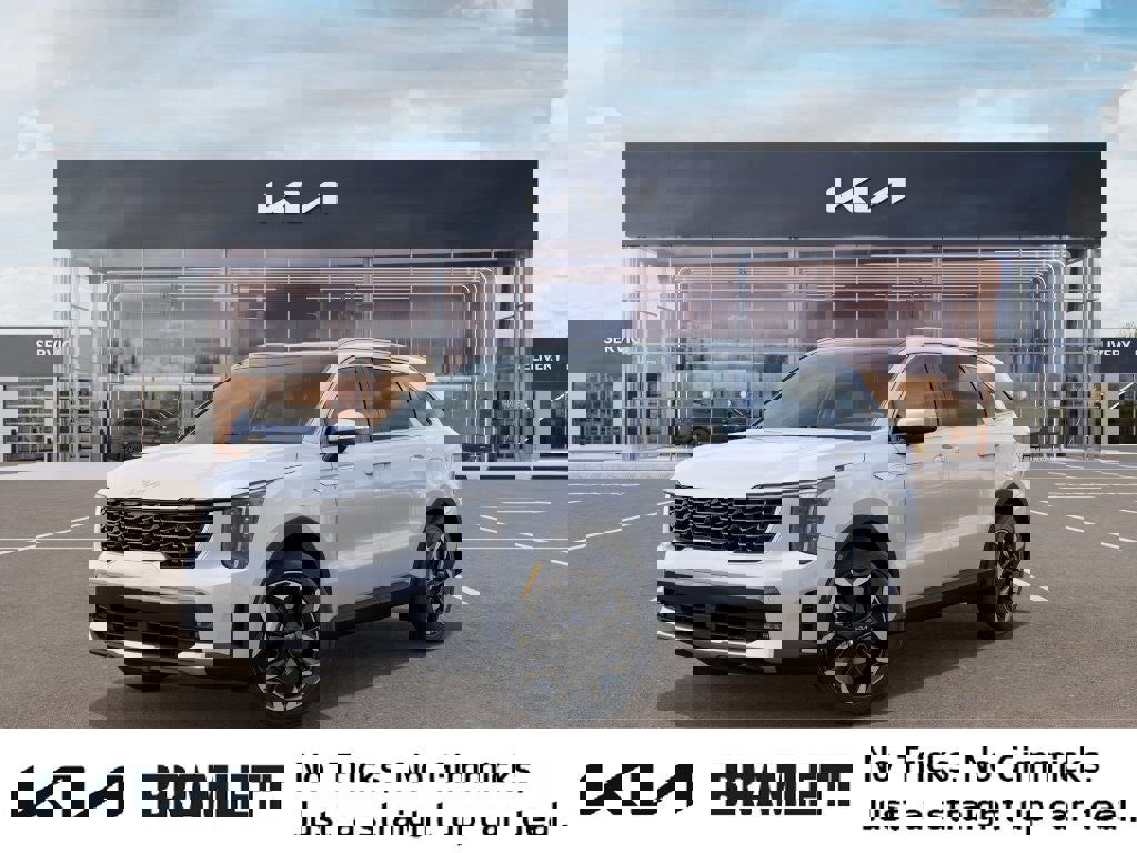 2025 Kia Sorento