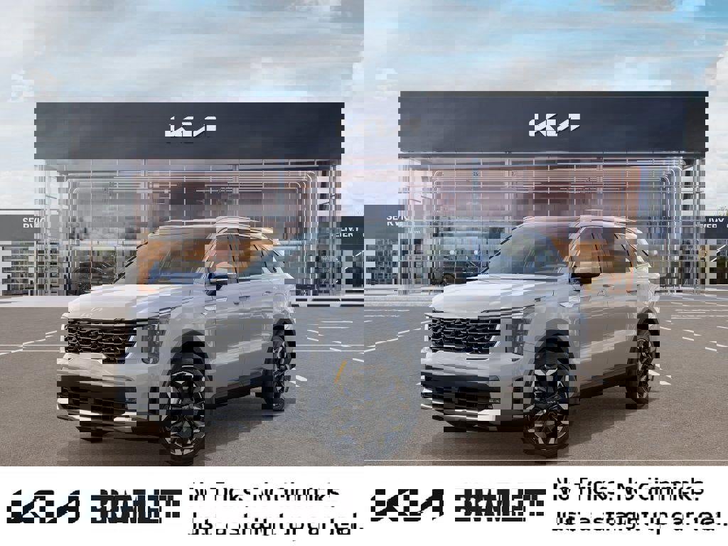 2026 Kia Sorento