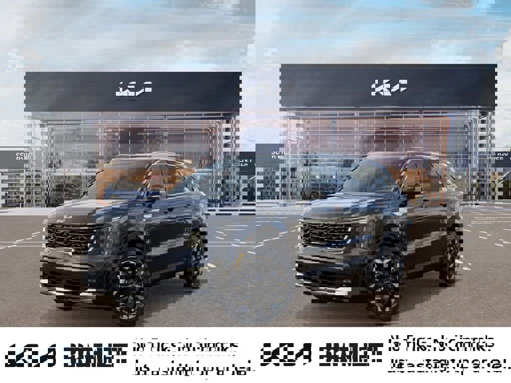 2025 Kia Sorento