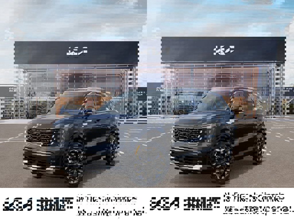 2025 Kia Sorento
