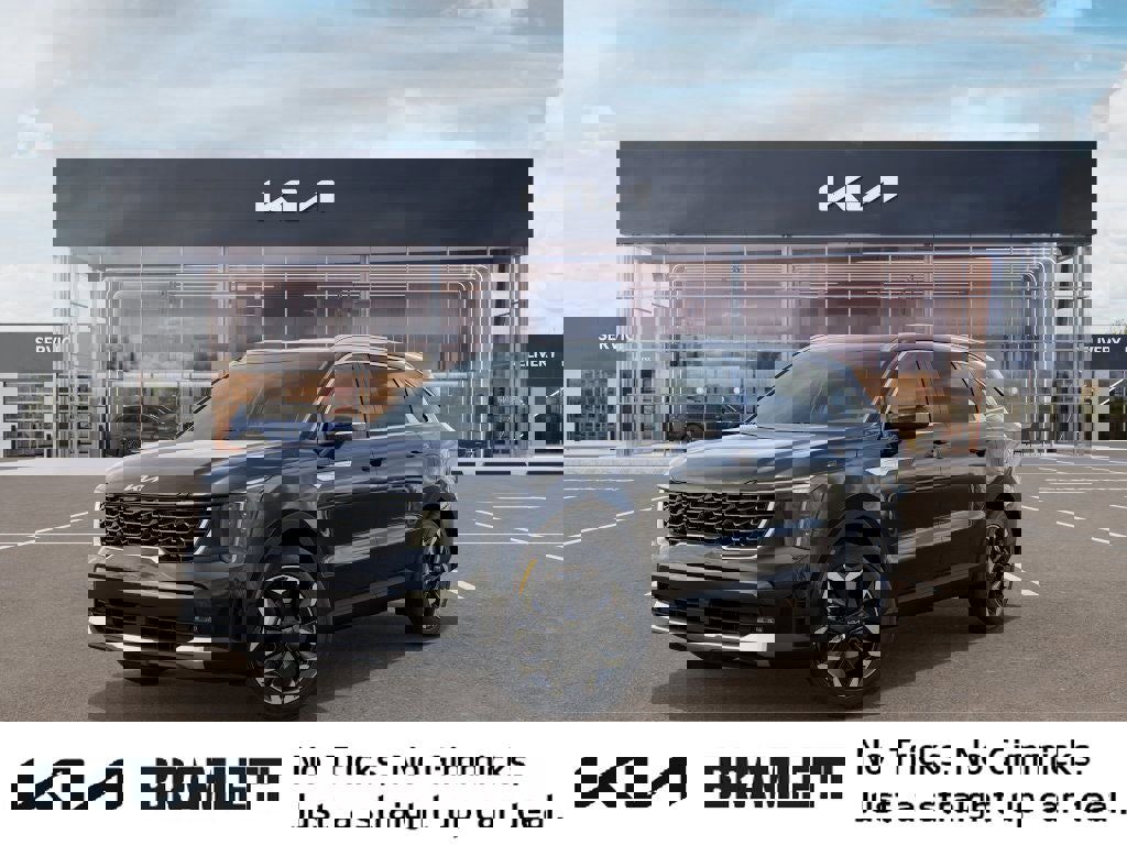 2025 Kia Sorento