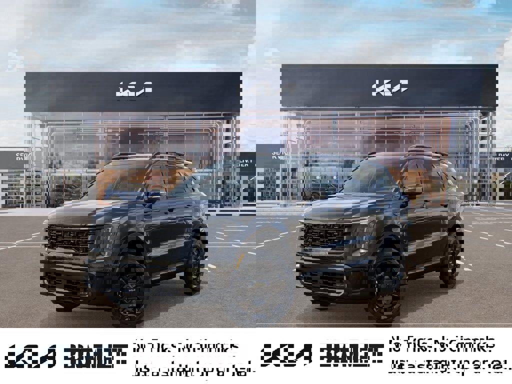 2026 Kia Sorento X-Line EX AWD