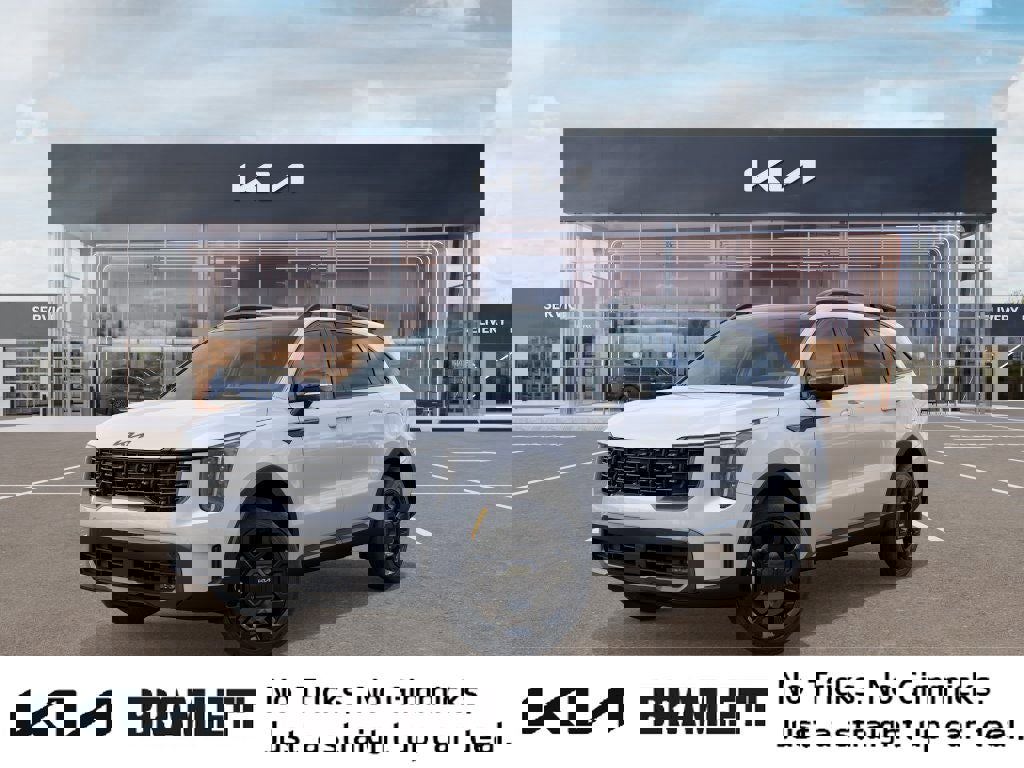 2025 Kia Sorento