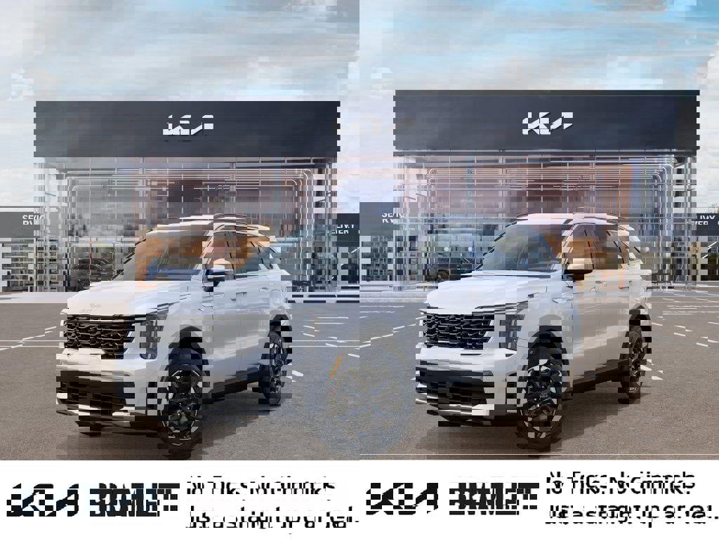 2026 Kia Sorento S