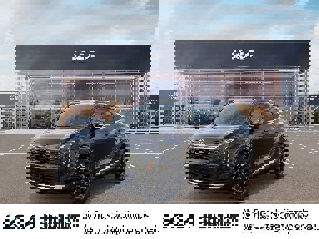 2026 Kia Sportage