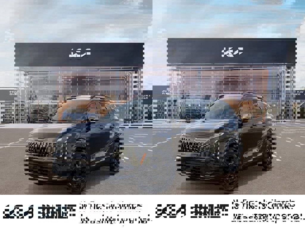 2026 Kia Sportage