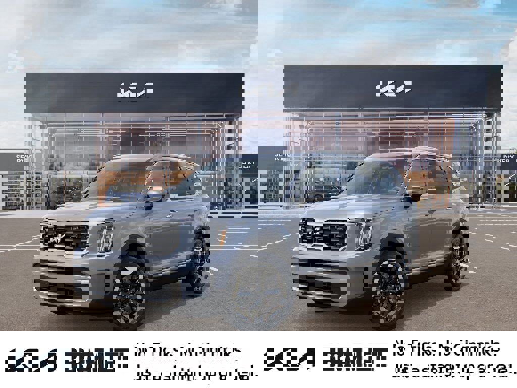2025 Kia Telluride
