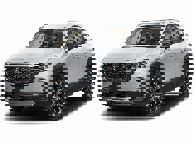 2025 Mazda CX-50 2.5 Turbo Premium Plus AWD