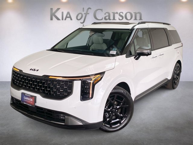 2025 Kia Carnival Hybrid