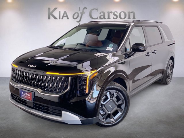 2026 Kia Carnival Hybrid
