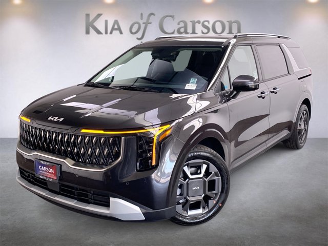 2026 Kia Carnival Hybrid