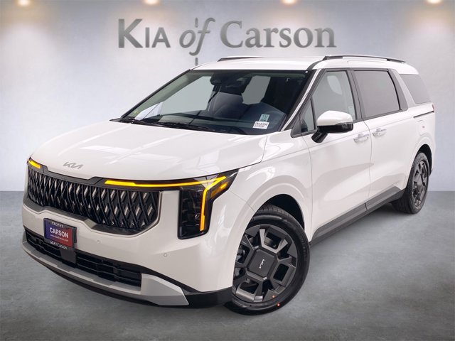 2026 Kia Carnival Hybrid